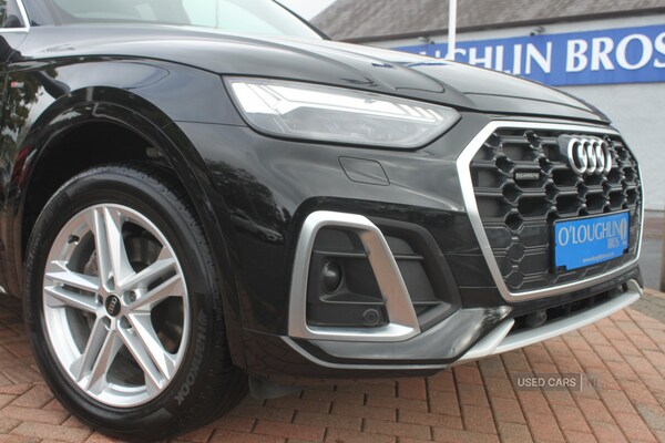 Used Audi Q5 2023 for sale - 76240470: Photo 7