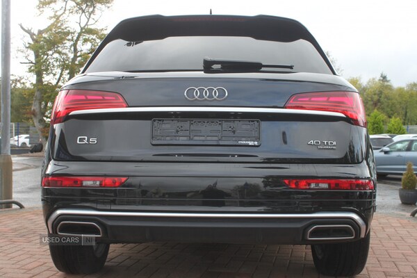 Used Audi Q5 2023 for sale - 76240470: Photo 8