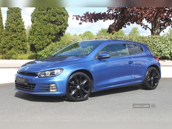 Used Volkswagen Scirocco 2016 for sale - 78677045: Photo