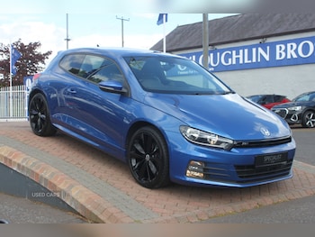 Used Volkswagen Scirocco 2016 for sale - 78677045: Photo