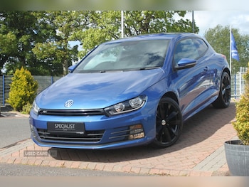 Used Volkswagen Scirocco 2016 for sale - 78677045: Photo