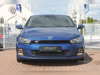 Used Volkswagen Scirocco 2016 for sale - 78677045: Photo