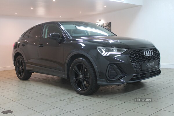 Used Audi Q3 2023 for sale - 77372279: Photo 12