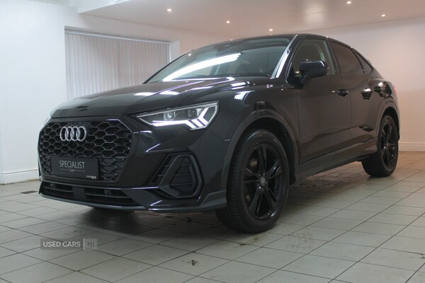 Used Audi Q3 2023 for sale - 77372279: Photo 14