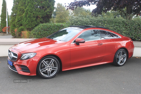 Used Mercedes-Benz E-Class 2019 for sale - 76095397: Photo 1