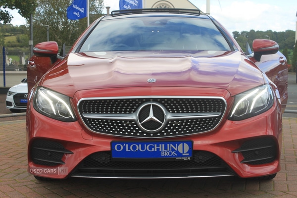 Used Mercedes-Benz E-Class 2019 for sale - 76095397: Photo 10