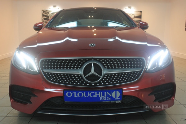 Used Mercedes-Benz E-Class 2019 for sale - 76095397: Photo 16