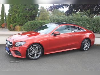 Mercedes-Benz - E-Class