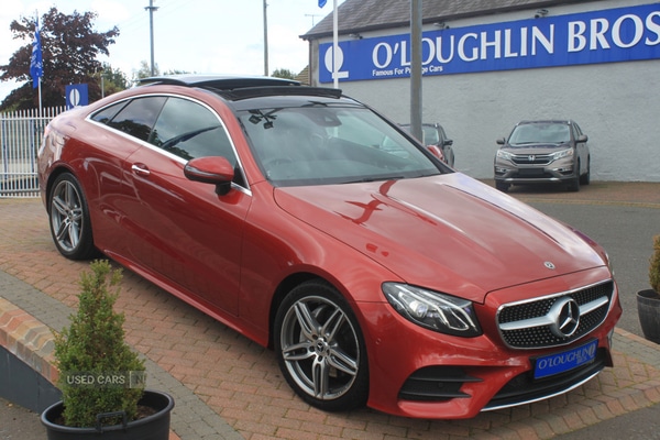 Used Mercedes-Benz E-Class 2019 for sale - 76095397: Photo 2