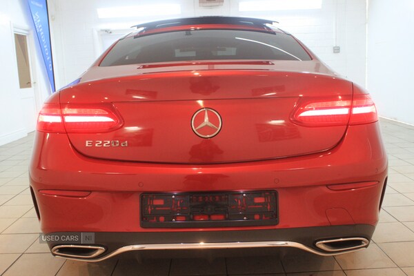 Used Mercedes-Benz E-Class 2019 for sale - 76095397: Photo 20