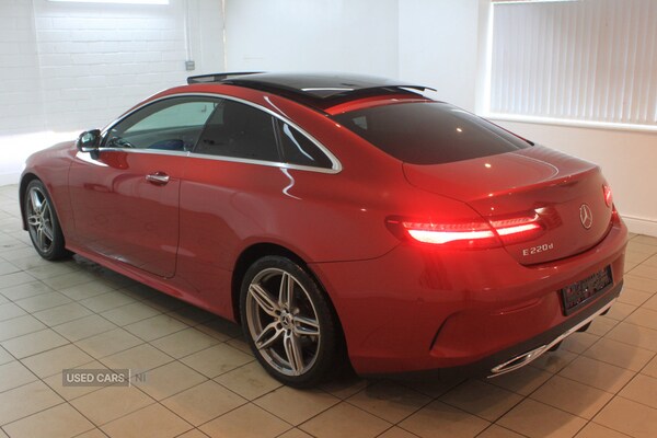 Used Mercedes-Benz E-Class 2019 for sale - 76095397: Photo 21