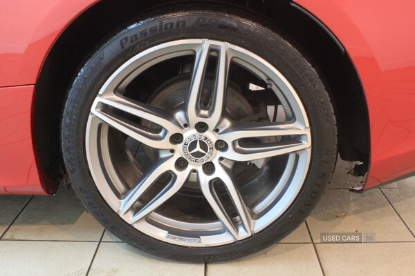 Used Mercedes-Benz E-Class 2019 for sale - 76095397: Photo 25