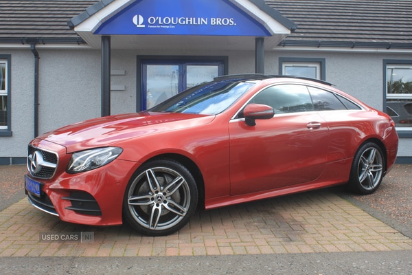 Used Mercedes-Benz E-Class 2019 for sale - 76095397: Photo 3