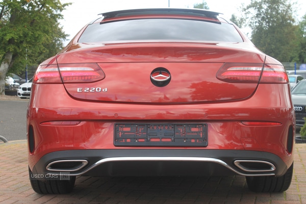 Used Mercedes-Benz E-Class 2019 for sale - 76095397: Photo 8
