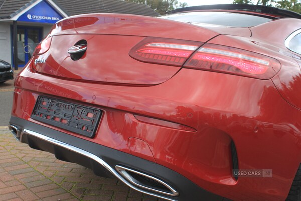 Used Mercedes-Benz E-Class 2019 for sale - 76095397: Photo 9
