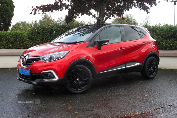 Used Renault Captur 2019 for sale - 76179915: Photo 1