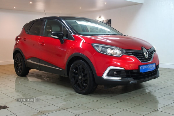 Used Renault Captur 2019 for sale - 76179915: Photo 2