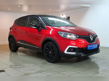Used Renault Captur 2019 for sale - 76179915: Photo 2