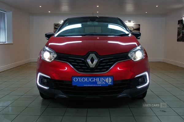 Used Renault Captur 2019 for sale - 76179915: Photo 3