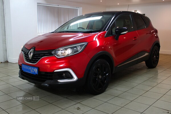 Used Renault Captur 2019 for sale - 76179915: Photo 4