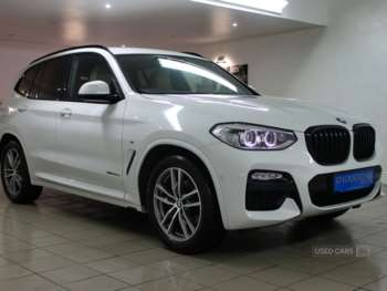 Used BMW X3 2018 for sale - 73403316: Photo