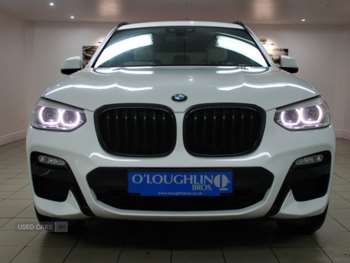 Used BMW X3 2018 for sale - 73403316: Photo