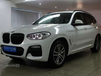 Used BMW X3 2018 for sale - 73403316: Photo