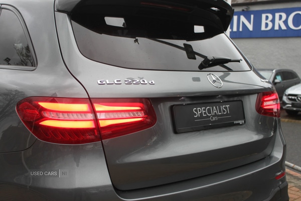 Used Mercedes-Benz GLC 2018 for sale - 77479783: Photo 12