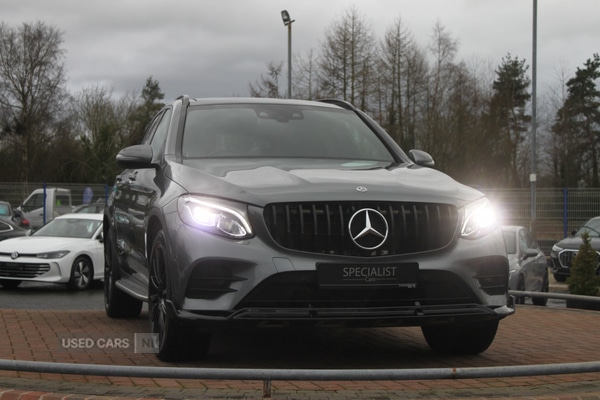 Used Mercedes-Benz GLC 2018 for sale - 77479783: Photo 13