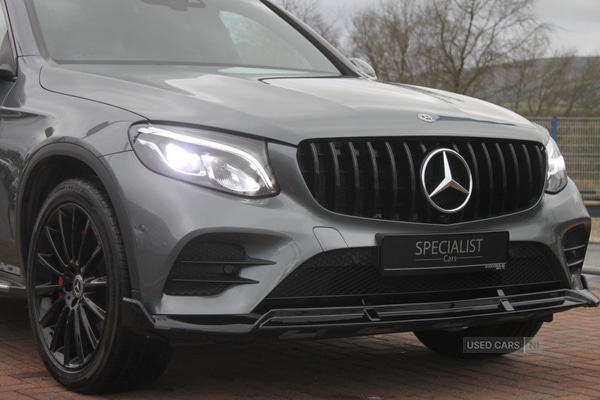 Used Mercedes-Benz GLC 2018 for sale - 77479783: Photo 14