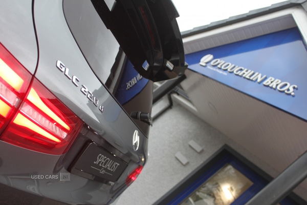 Used Mercedes-Benz GLC 2018 for sale - 77479783: Photo 16