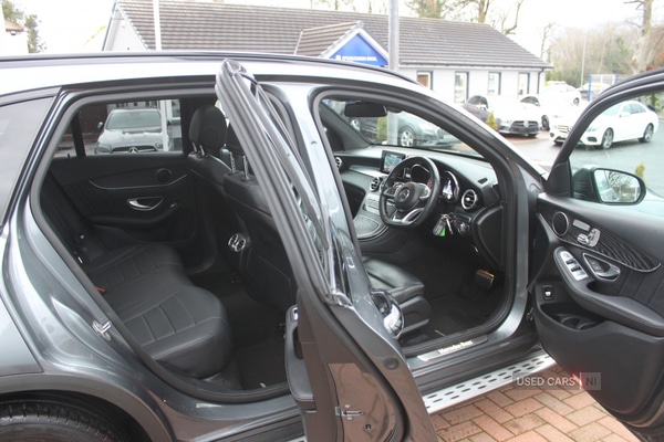 Used Mercedes-Benz GLC 2018 for sale - 77479783: Photo 17