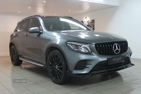 Used Mercedes-Benz GLC 2018 for sale - 77479783: Photo 18