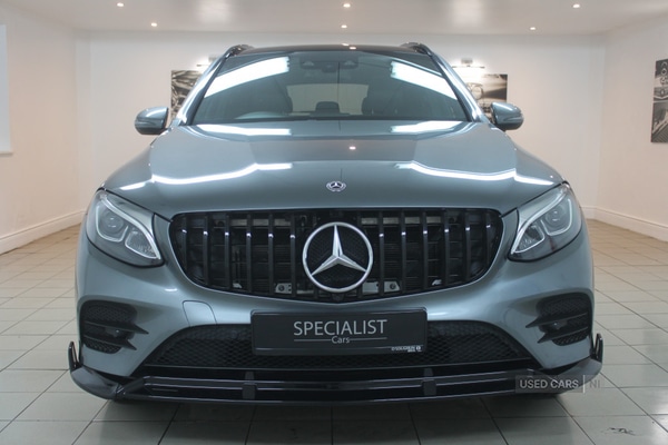 Used Mercedes-Benz GLC 2018 for sale - 77479783: Photo 19