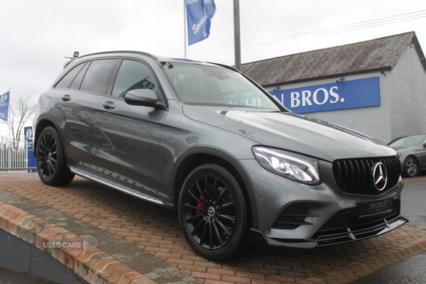 Used Mercedes-Benz GLC 2018 for sale - 77479783: Photo 2