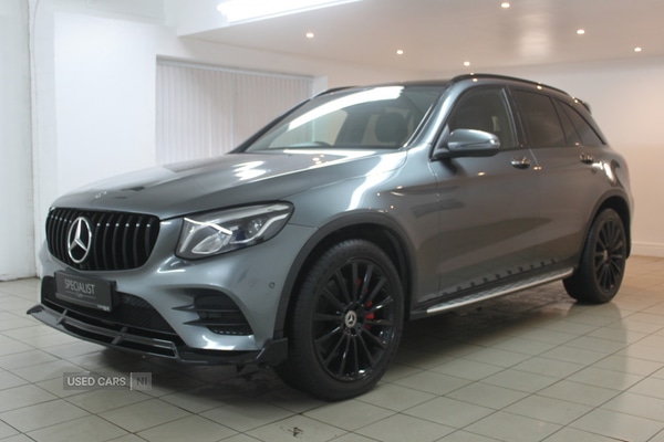 Used Mercedes-Benz GLC 2018 for sale - 77479783: Photo 20
