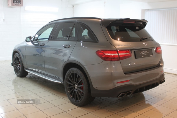 Used Mercedes-Benz GLC 2018 for sale - 77479783: Photo 21