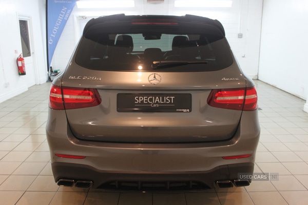 Used Mercedes-Benz GLC 2018 for sale - 77479783: Photo 22