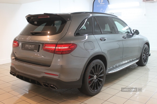 Used Mercedes-Benz GLC 2018 for sale - 77479783: Photo 23