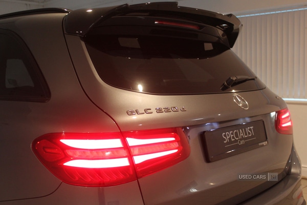 Used Mercedes-Benz GLC 2018 for sale - 77479783: Photo 24