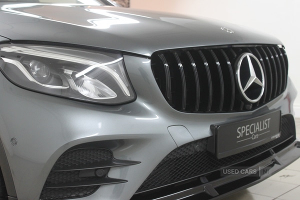 Used Mercedes-Benz GLC 2018 for sale - 77479783: Photo 25