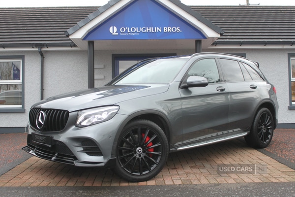 Used Mercedes-Benz GLC 2018 for sale - 77479783: Photo 3