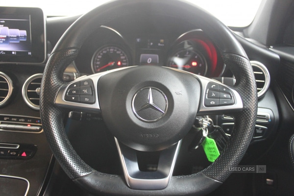 Used Mercedes-Benz GLC 2018 for sale - 77479783: Photo 31