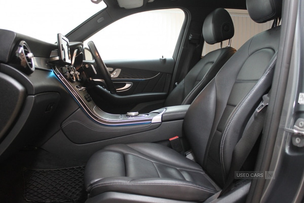 Used Mercedes-Benz GLC 2018 for sale - 77479783: Photo 32