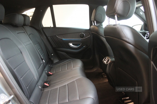 Used Mercedes-Benz GLC 2018 for sale - 77479783: Photo 35