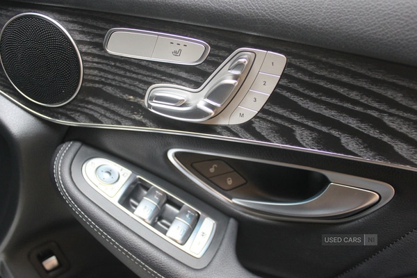 Used Mercedes-Benz GLC 2018 for sale - 77479783: Photo 36