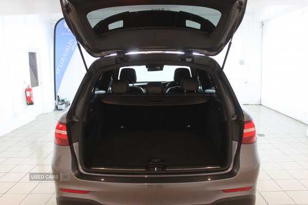 Used Mercedes-Benz GLC 2018 for sale - 77479783: Photo 38