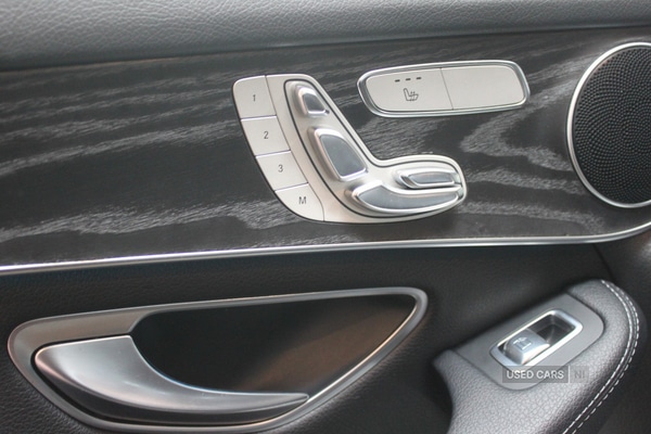 Used Mercedes-Benz GLC 2018 for sale - 77479783: Photo 41