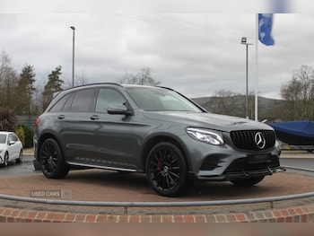 Used Mercedes-Benz GLC 2018 for sale - 77479783: Photo