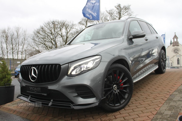 Used Mercedes-Benz GLC 2018 for sale - 77479783: Photo 5